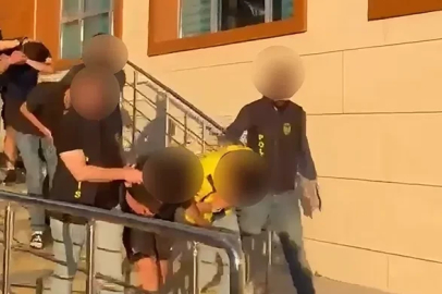 Yalova’da 5 hırsızlık şüphelisi tutuklandı
