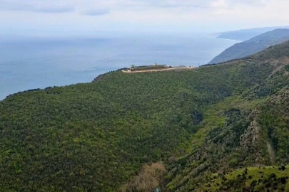 Tekirdağ’da ormanlara giriş 12 Hazirandan itibaren yasaklandı
