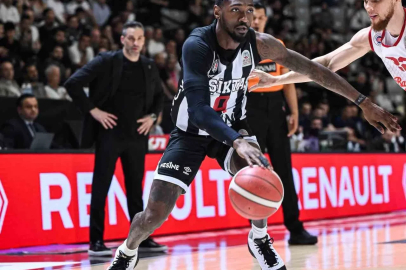 Beşiktaş, adının finale yazdırdı

