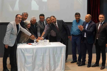Kayseri Ticaret MTAL’de 100. yıl coşkusu
