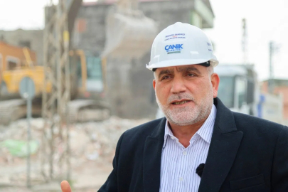 Canik’te tarihi dönüşüm sürüyor: İlk etapta 656 konut yapılacak
