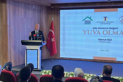 Bakan Göktaş: "9 bin 277 koruyucu ailemiz, 11 bin 22 çocuğumuzun hayatına dokunuyoruz"
