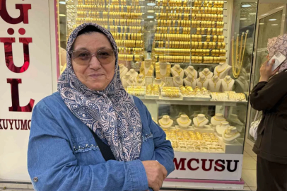 1 milyon 300 bin lira dolandırılmaktan kuyumcunun dikkati sayesinde kurtuldu
