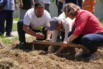 Ata tohumu kuşakları buluşturdu
