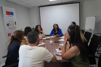 Adıyaman Belediyesi’nden kadınlara umut olan merkez
