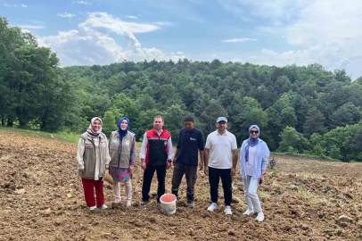 "TAKE" projesiyle tarım arazileri boş kalmayacak
