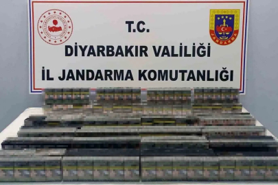 Diyarbakır’da kaçakçılık operasyonlarında 46 şüpheliye işlem yapıldı
