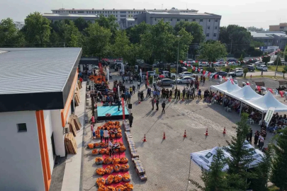 Osmaniye Belediyesinden eğitime ve spora 4 milyon TL’lik destek
