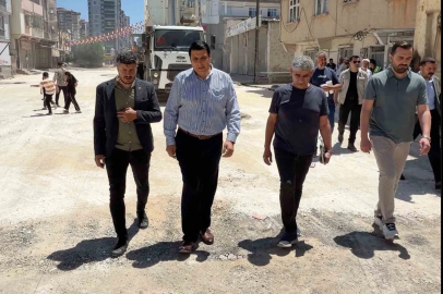 Şehitkamil’de asfalt çalışmaları sürüyor
