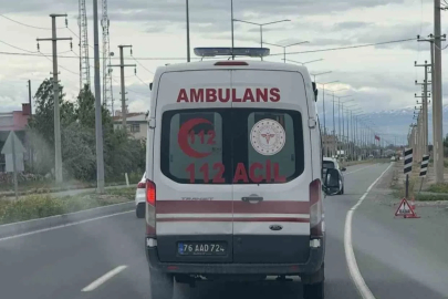 Iğdır’da tahliye kanalına düşen çocuk hayatını kaybetti
