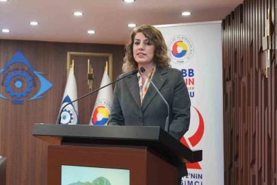 ETSO’da "Tarımda kadın eli" projesiyle 200 kadın çiftçi sertifikasını aldı
