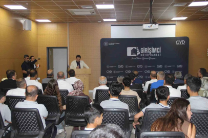 Cizre’de "Girişimci Kütüphanesi" programı düzenlendi
