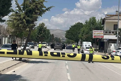 SUV aracın çarptığı yaya hayatını kaybetti
