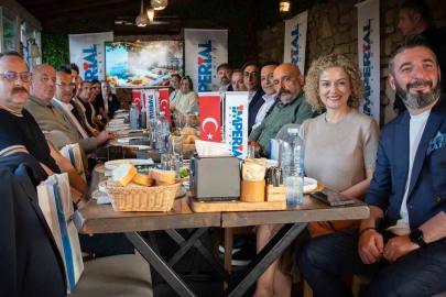 Özel İmperial Hastanesi yöneticileri, Akçaabat’ta STK ve banka temsilcileriyle buluştu
