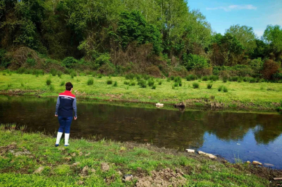 Tekirdağ’da su ürünleri denetimleri
