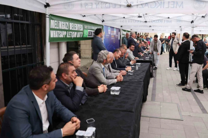 Köşk ve Gültepe sakinleri sordu, başkanlar cevapladı
