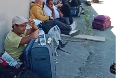 Çay toplamak için İran’dan Rize’ye getirilen yabancı işçilerin darbedildiği iddiası
