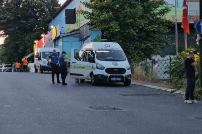 Sarıyer’de özel okul sahibi, idari işler müdürünü silahla yaraladı
