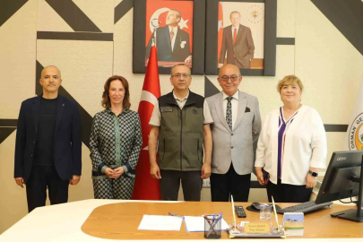 Kütahya ormanları için ortak vizyon buluşması
