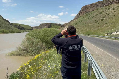 AFAD kayıp çoban için seferber oldu
