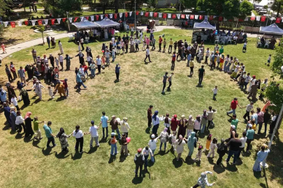 Kahramanmaraş’ta özel çocuklar ve ailelerine engelsiz bahar şenliği
