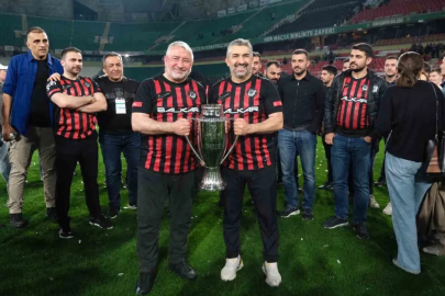 Çorum’da Çorum FK sahibi Savaş Balçık’a fahri hemşehrilik beratı verilmesi teklifi gündeme alınacak
