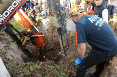 Kastamonu’da bir işçi toprak altında kaldı: Kurtarma çalışmaları sürüyor
