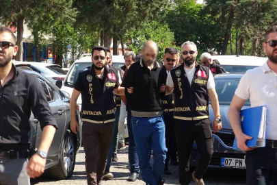 Antalya’da 12 yıl sonra aydınlanan cinayette 3 şüpheli tutuklandı
