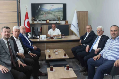 Çarşamba’da ‘ortak kalkınma’ vurgusu
