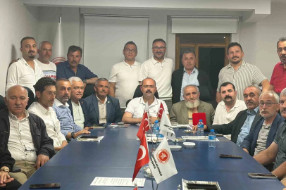 Başkan Kavaklıgil: "Tosyamızın inşası için çalışmalarımız ortak akıl anlayışıyla sürdürüyoruz"
