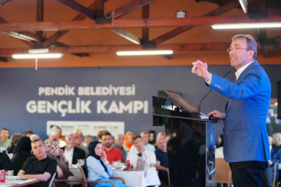 Pendik Belediye Başkanı Ahmet Cin: "Borçsuz belediyeyiz, bütçemizin yüzde 42’sini yatırıma ayırıyoruz"
