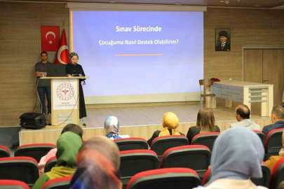 Bayburt’ta ’Sağlıklı Hayat Saatleri’ programı düzenlendi
