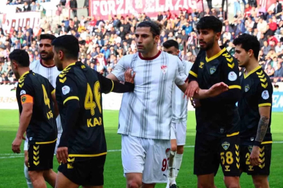 Fuat Bavuk, Elazığspor’a veda etti
