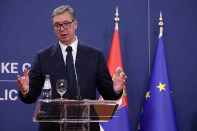 Sırbistan Cumhurbaşkanı Vucic’den istifa kararı
