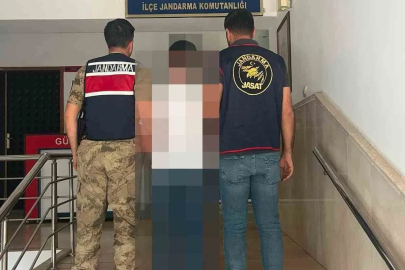 Kasten yaralama suçundan aranan şahıs yakalandı
