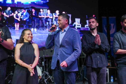 ASEV öğrencilerinden unutulmaz müzik gecesi

