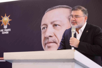 AK Parti İzmir’den ‘Vefa’ buluşması
