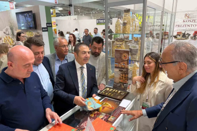 Denizli Ticaret Odası üyelerinden Polonya’ya güçlü ticaret çıkarması
