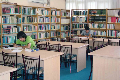 Muğla’nın kütüphane karnesi açıklandı
