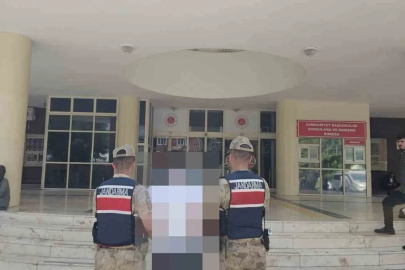 Birecik’te aranan şahıs jandarmaya yakalandı
