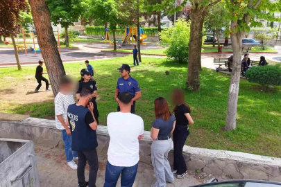 Malatya’da "Huzurlu Sokaklar" uygulaması
