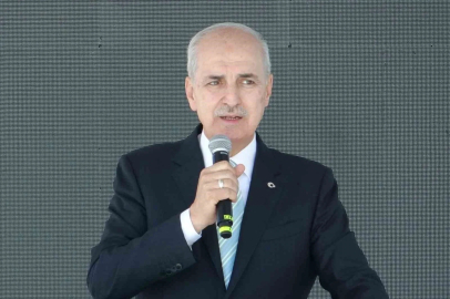 TBMM Başkanı Kurtulmuş: "Bir asır evvel bize hasta adam diyenler bugün kendileri hasta adam haline gelmişler ve Türkiye’den medet umar hale gelmişler"
