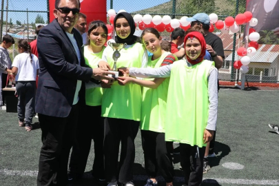 Gaziköy’e spor desteği
