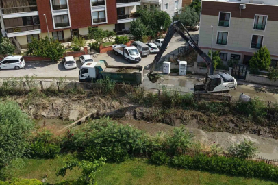 MASKİ’den merkezde dev kanal temizliği
