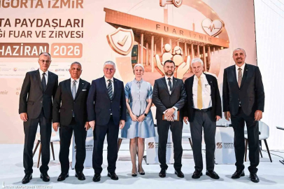 Sigorta İzmir, sektörün geleceğine ışık tuttu
