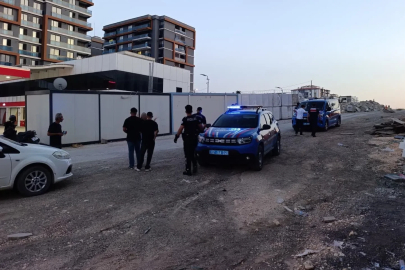 İki grup arasında kavga: 1 yaralı
