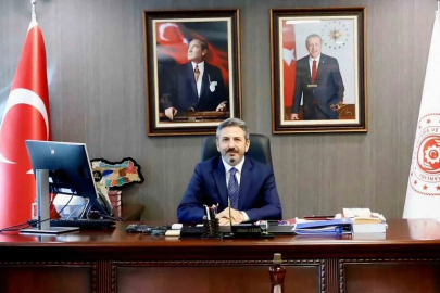 Bakan Yardımcısı Aydın: "Türk’ün de Kürt’ün de geleceği birdir, ortaktır"
