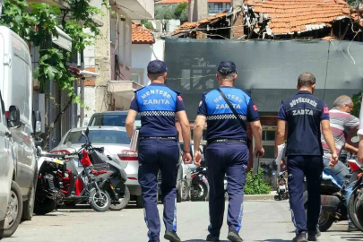 Muğla’da Zabıta ekiplerinden motosiklet tamircilerine sıkı denetim
