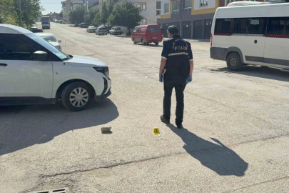 Eskişehir’de silahlı kavganın şüphelisi tutuklandı
