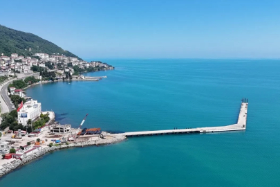 Ordu kruvaziyer turizmine hazırlanıyor
